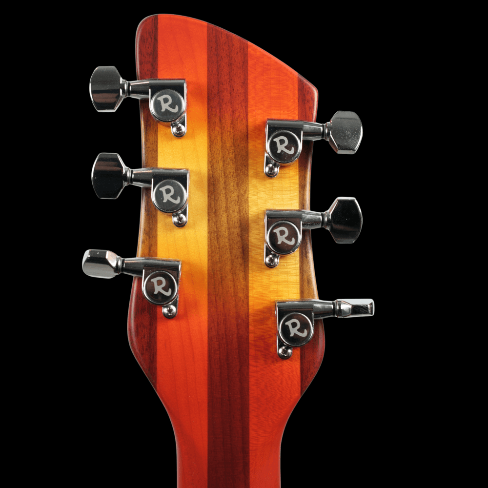 330 Limited Edition w/ Gold Scratchplate (Satin Autumnglo)