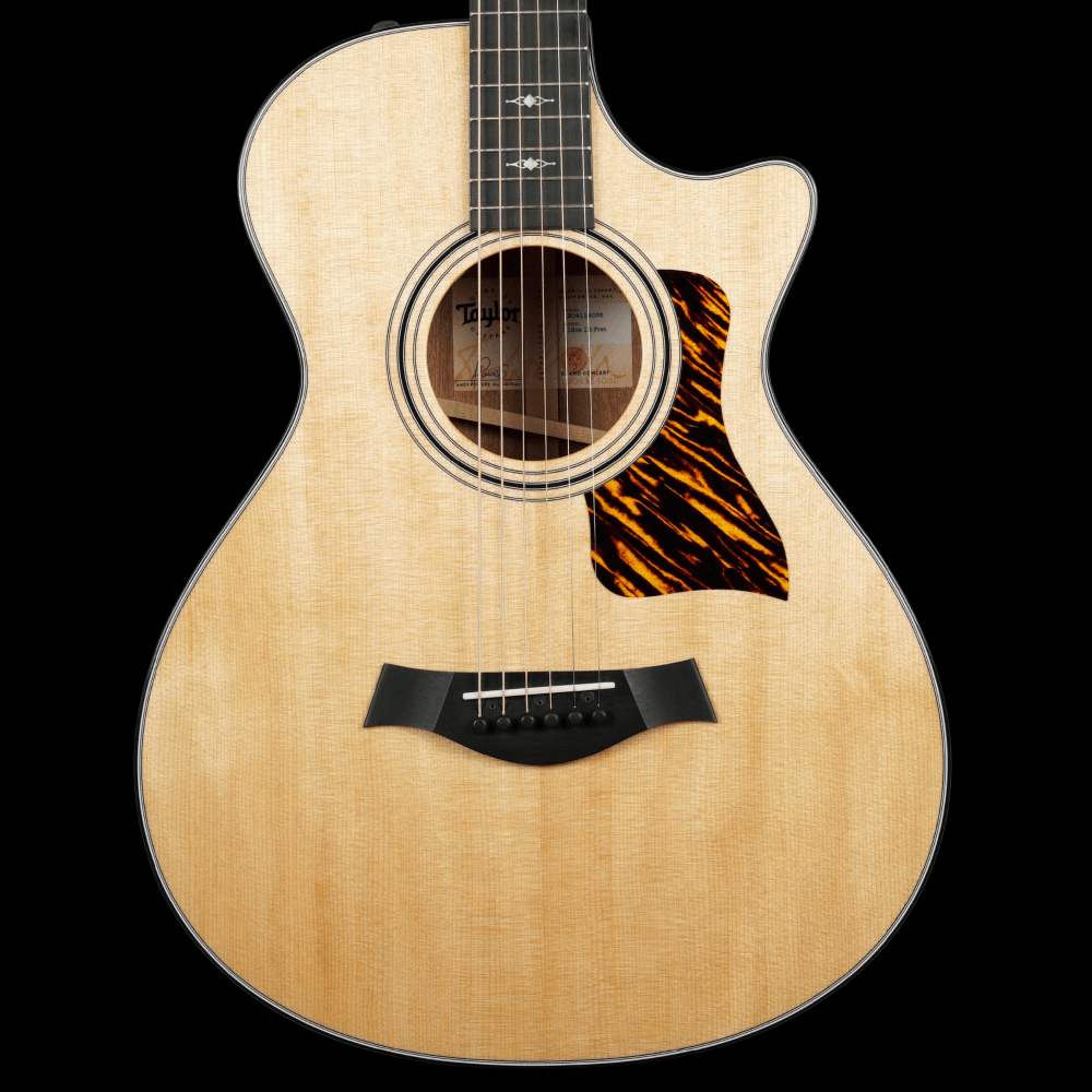 312ce 12-Fret in Natural (Pre-owned)