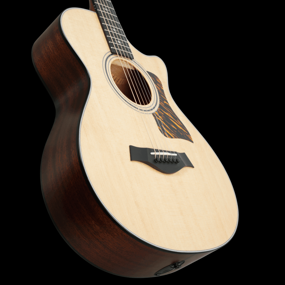 312ce 12-Fret in Natural (Pre-owned)