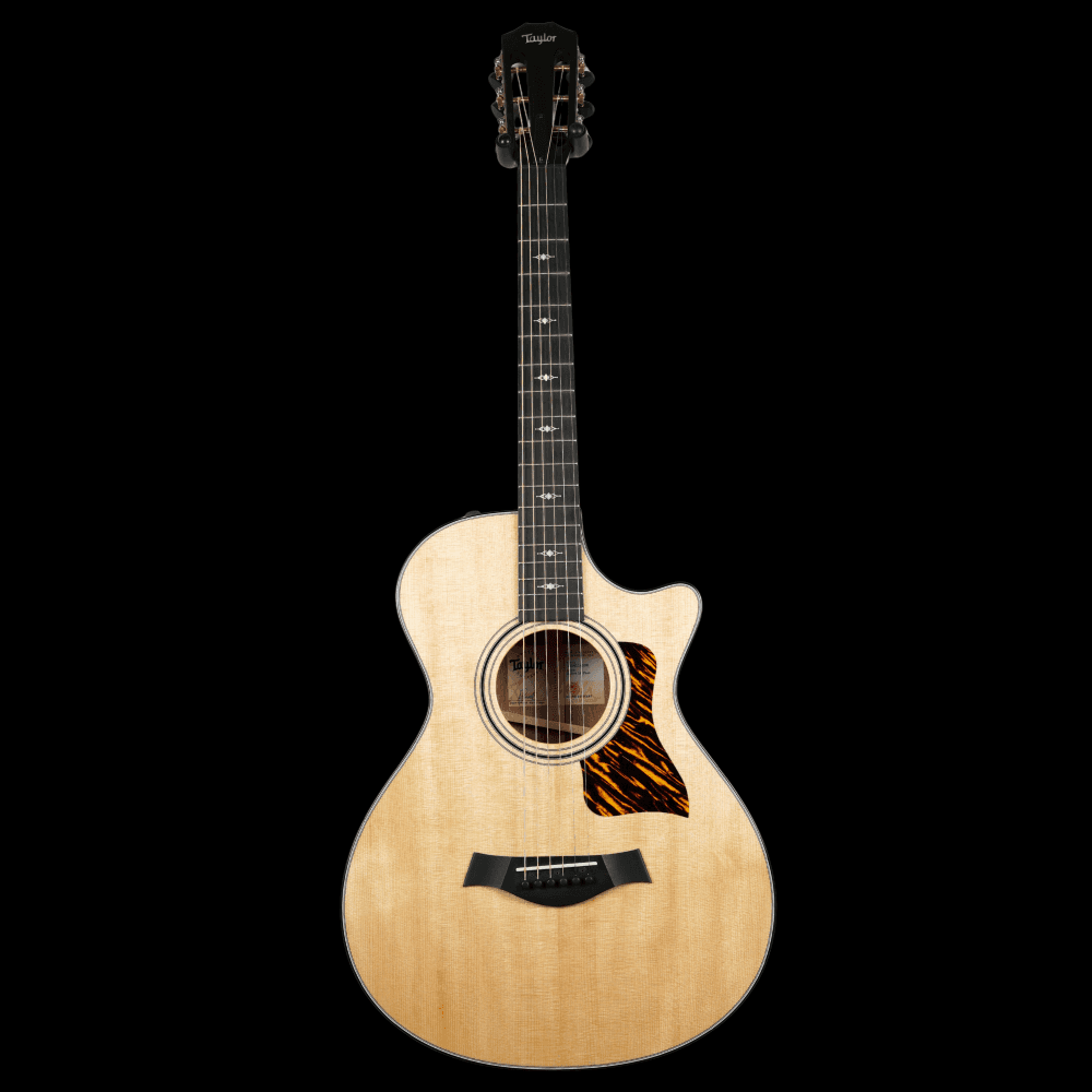 312ce 12-Fret in Natural (Pre-owned)