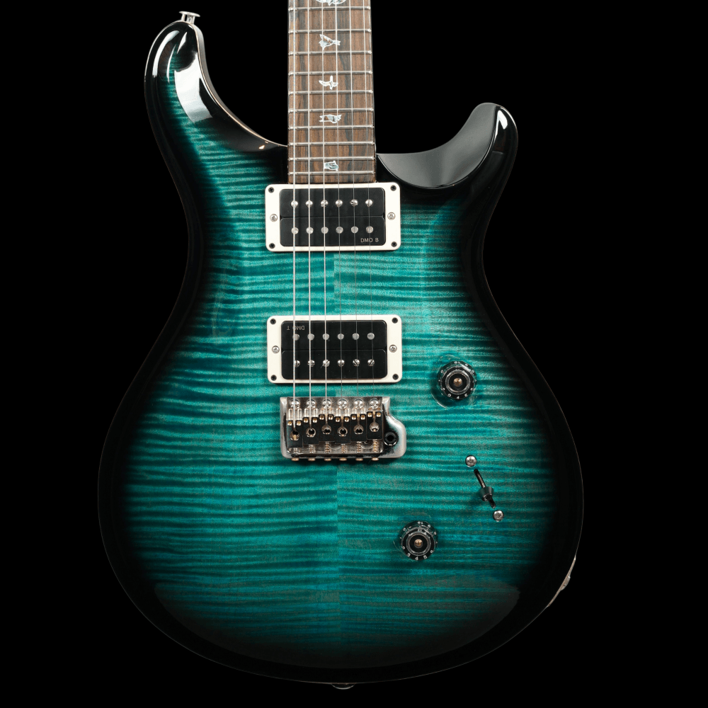 PRS 40th Anniversary Custom 24, Sub Zero Smokeburst
