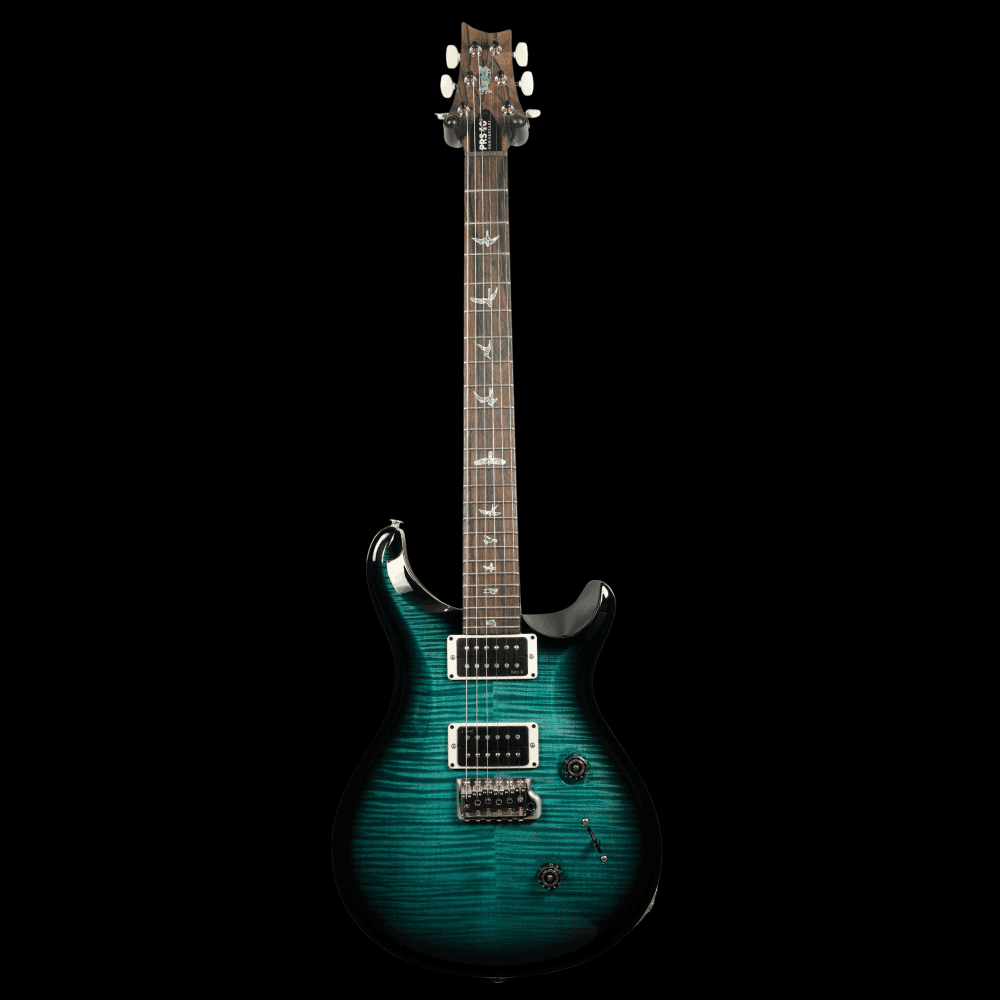PRS 40th Anniversary Custom 24, Sub Zero Smokeburst
