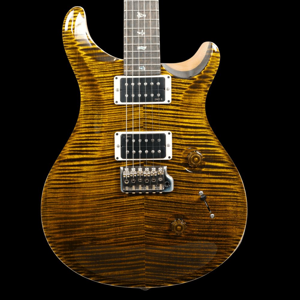 PRS 40th Anniversary Custom 24, Tiger Eye