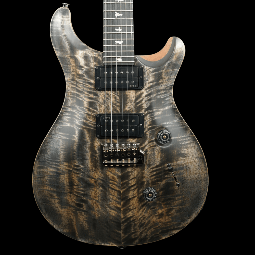Limited Edition 40th Anniversary Custom 24, Satin Charcoal