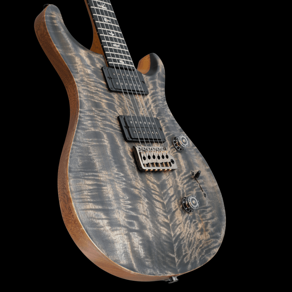 Limited Edition 40th Anniversary Custom 24, Satin Charcoal