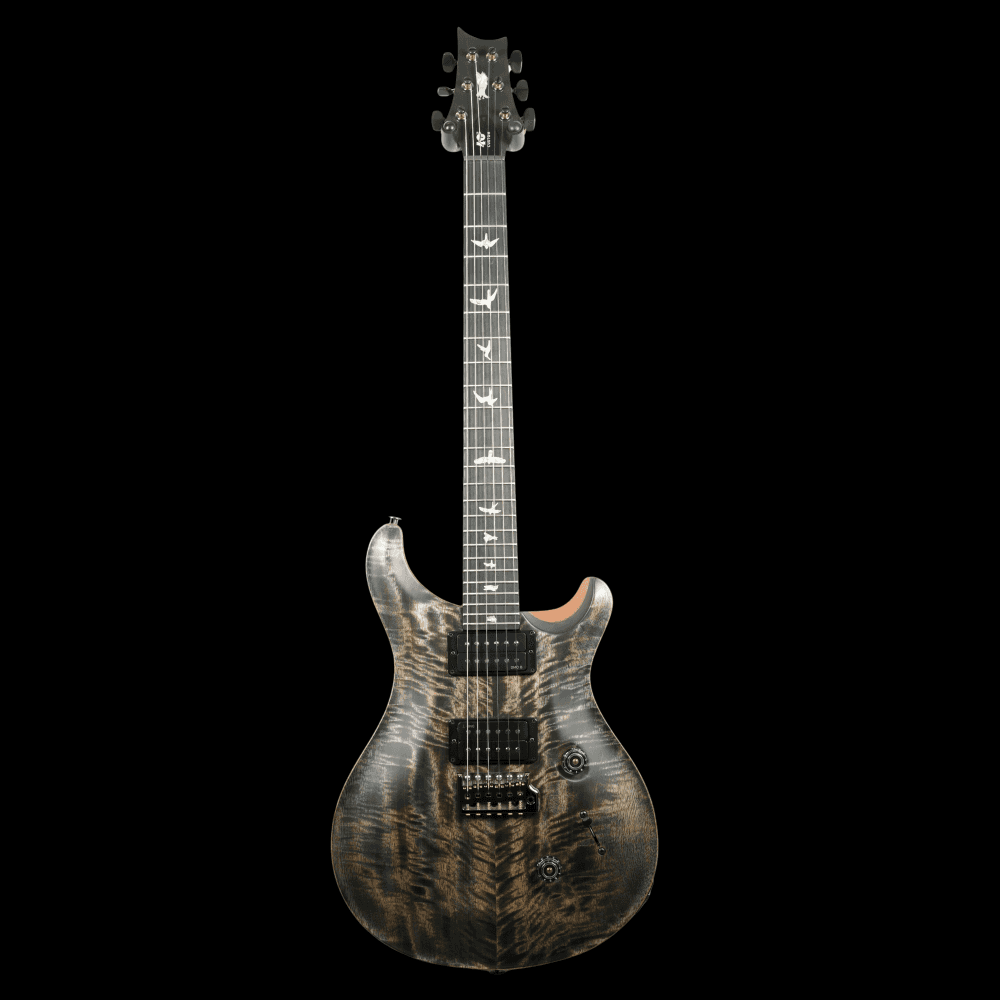 Limited Edition 40th Anniversary Custom 24, Satin Charcoal