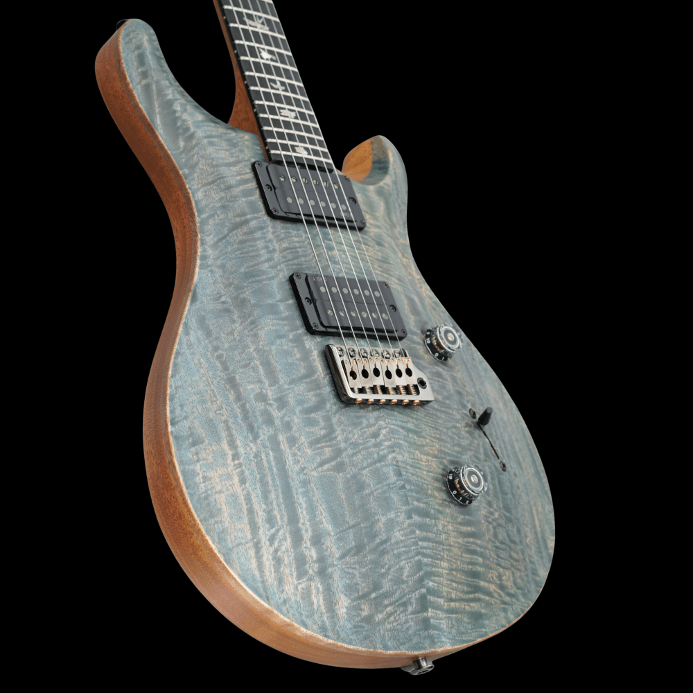 Limited Edition 40th Anniversary Custom 24, Faded Whale Blue