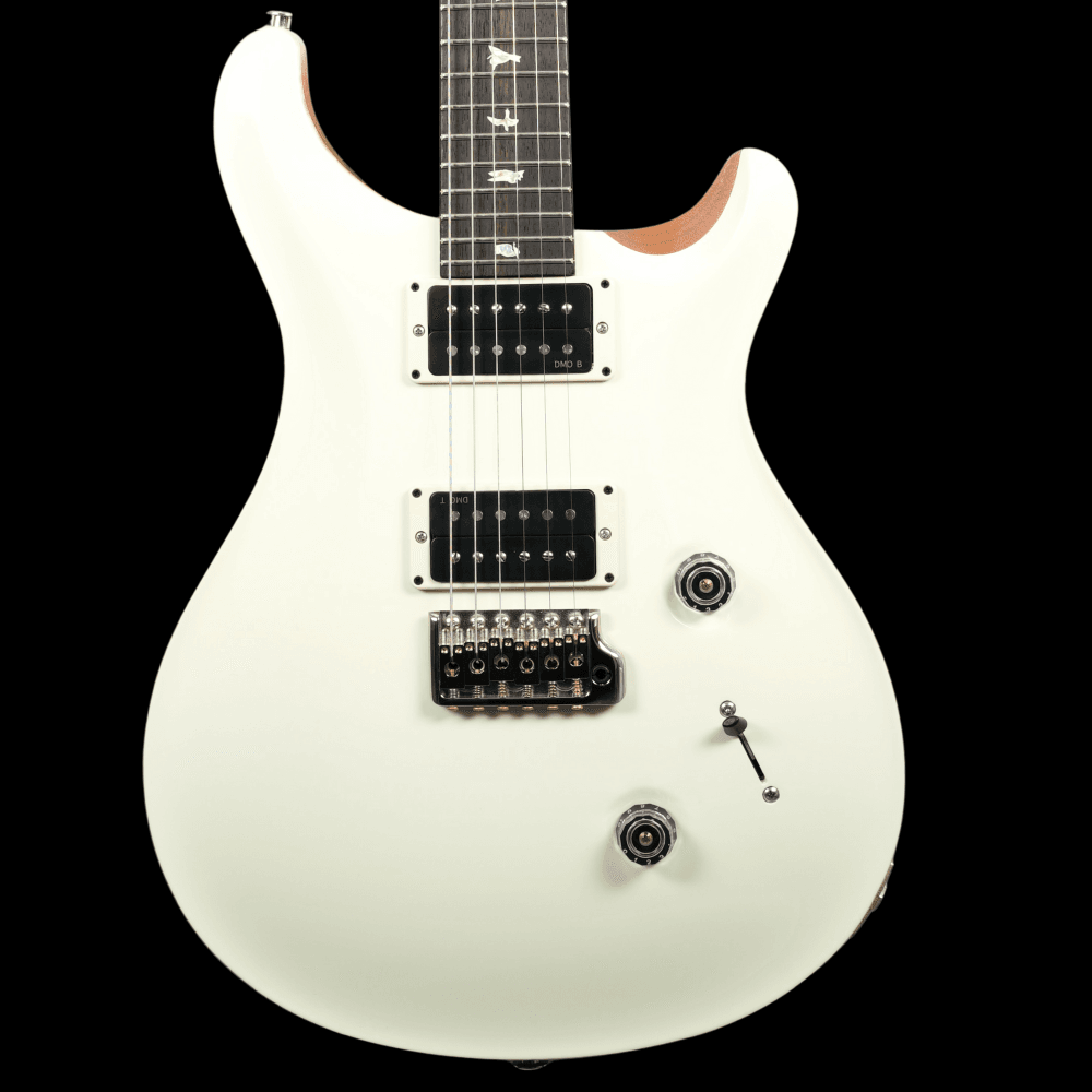Core Custom 24, Antique White - Natural Back