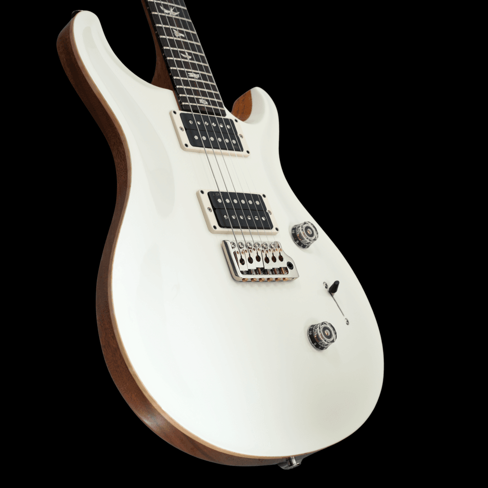 Core Custom 24, Antique White - Natural Back