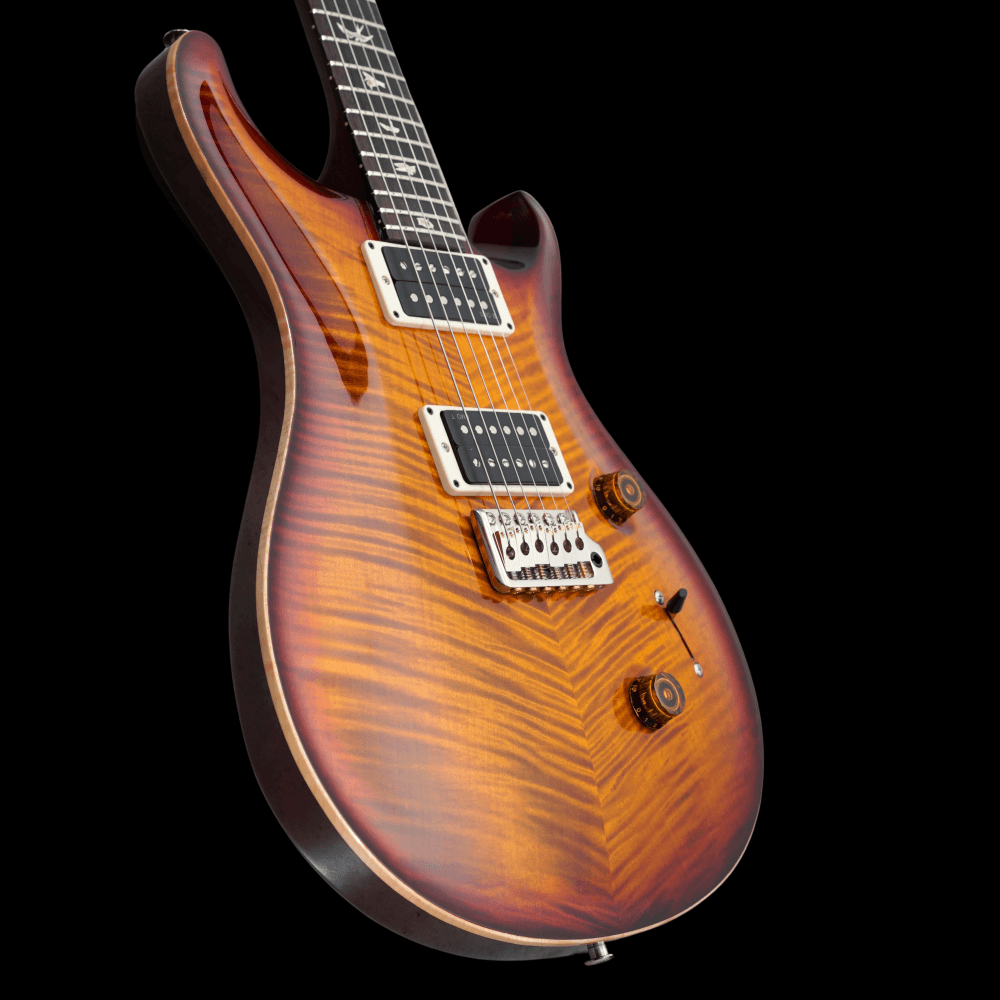 Core Custom 24, Dark Cherry Sunburst