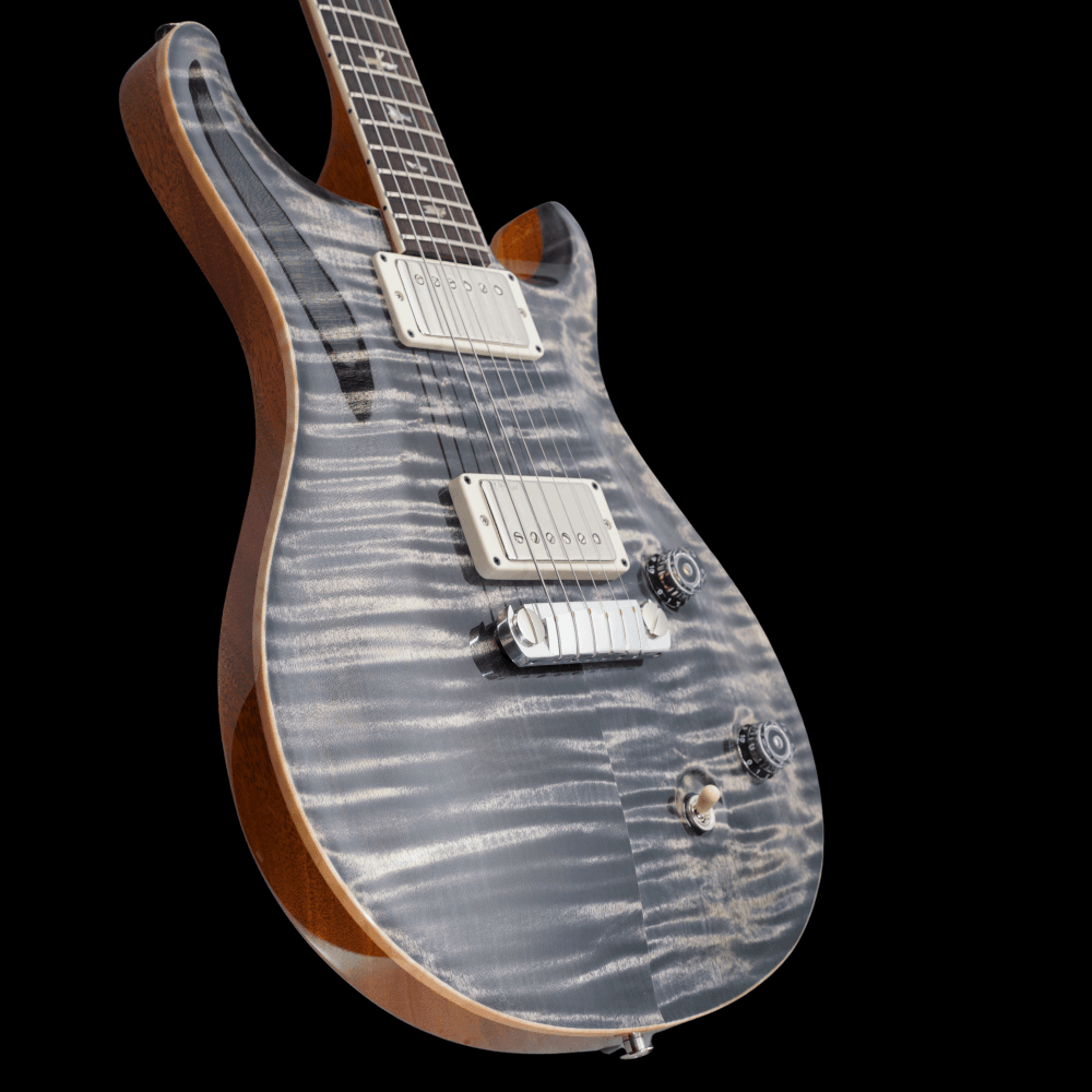McCarty, Charcoal
