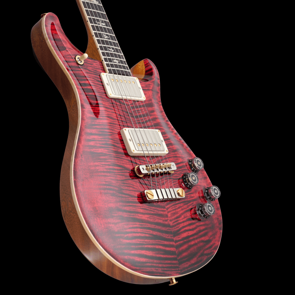 McCarty 594 DC, Red Tiger