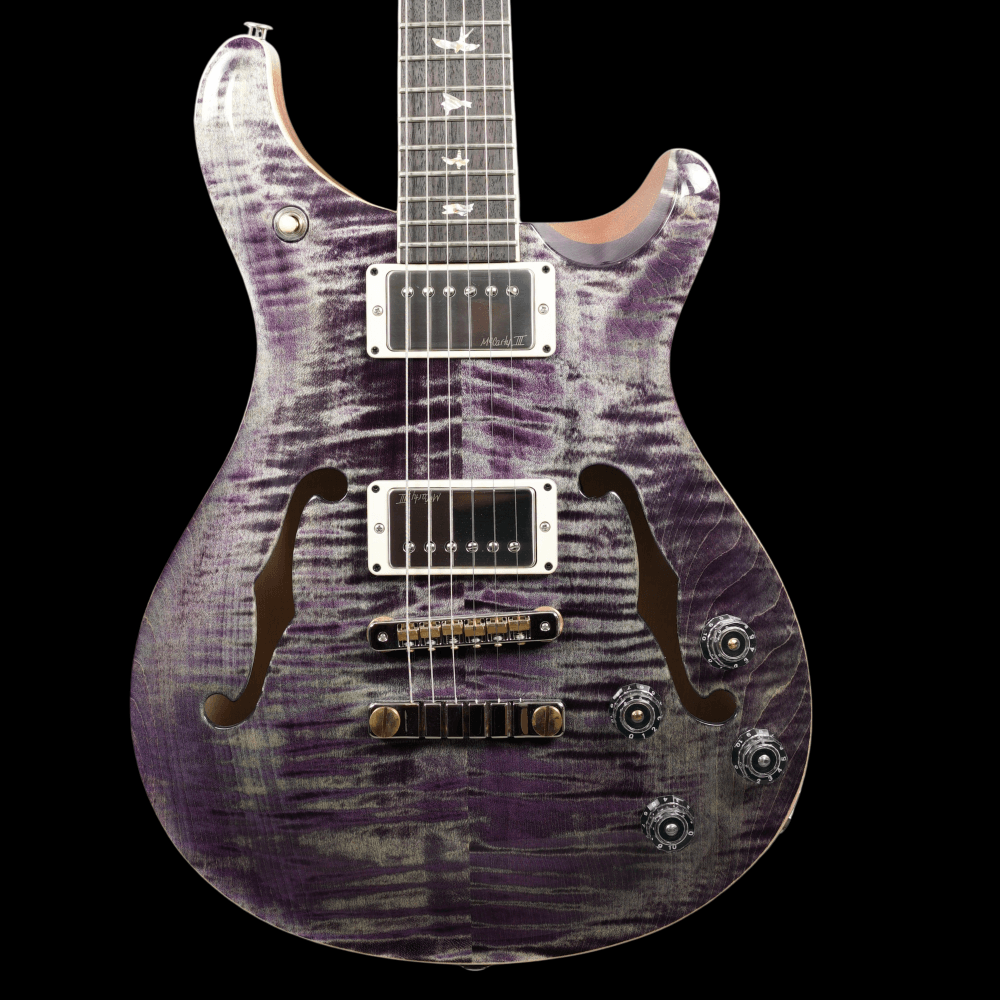Core Hollowbody II 10 Top Aurora Borealis