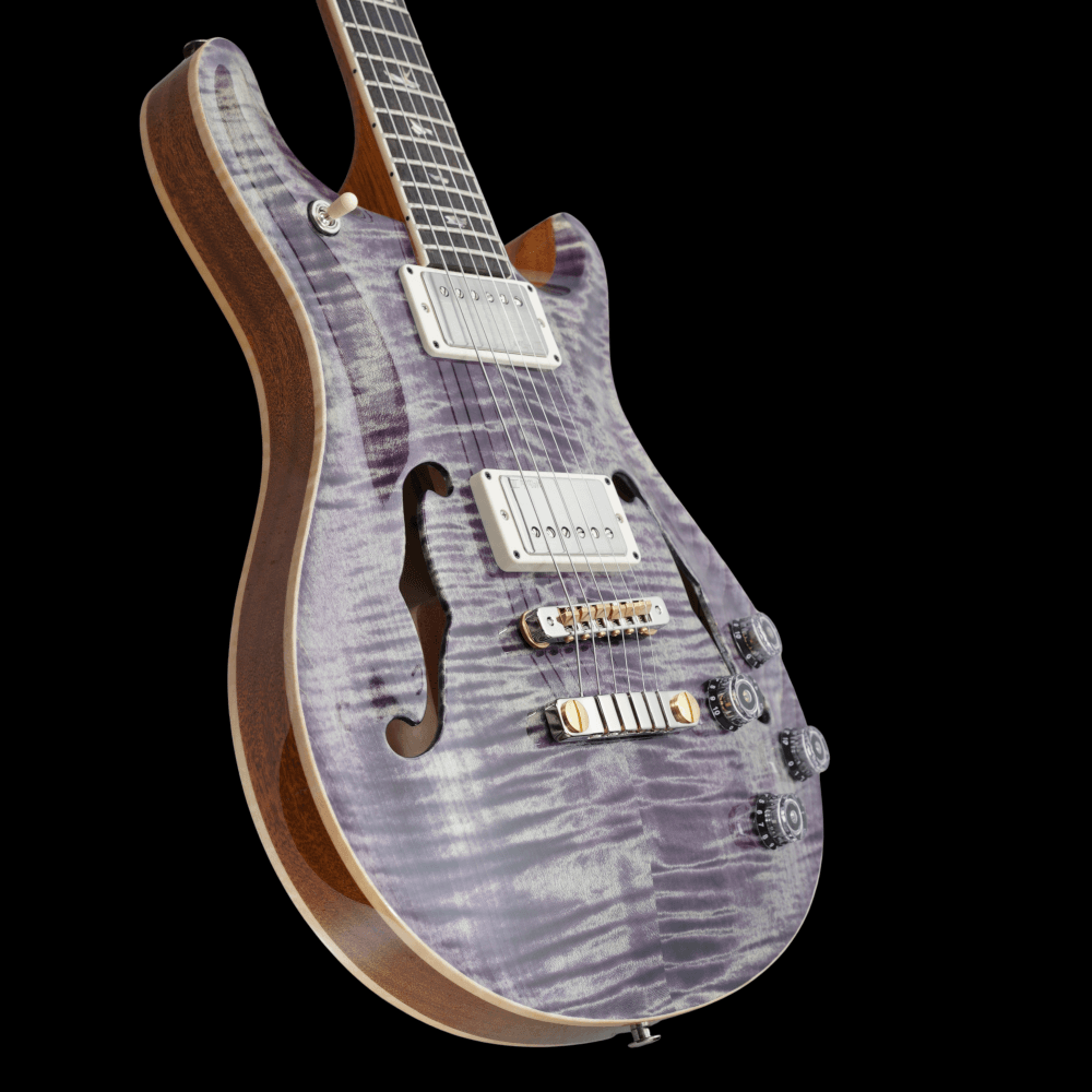 Core Hollowbody II 10 Top Aurora Borealis