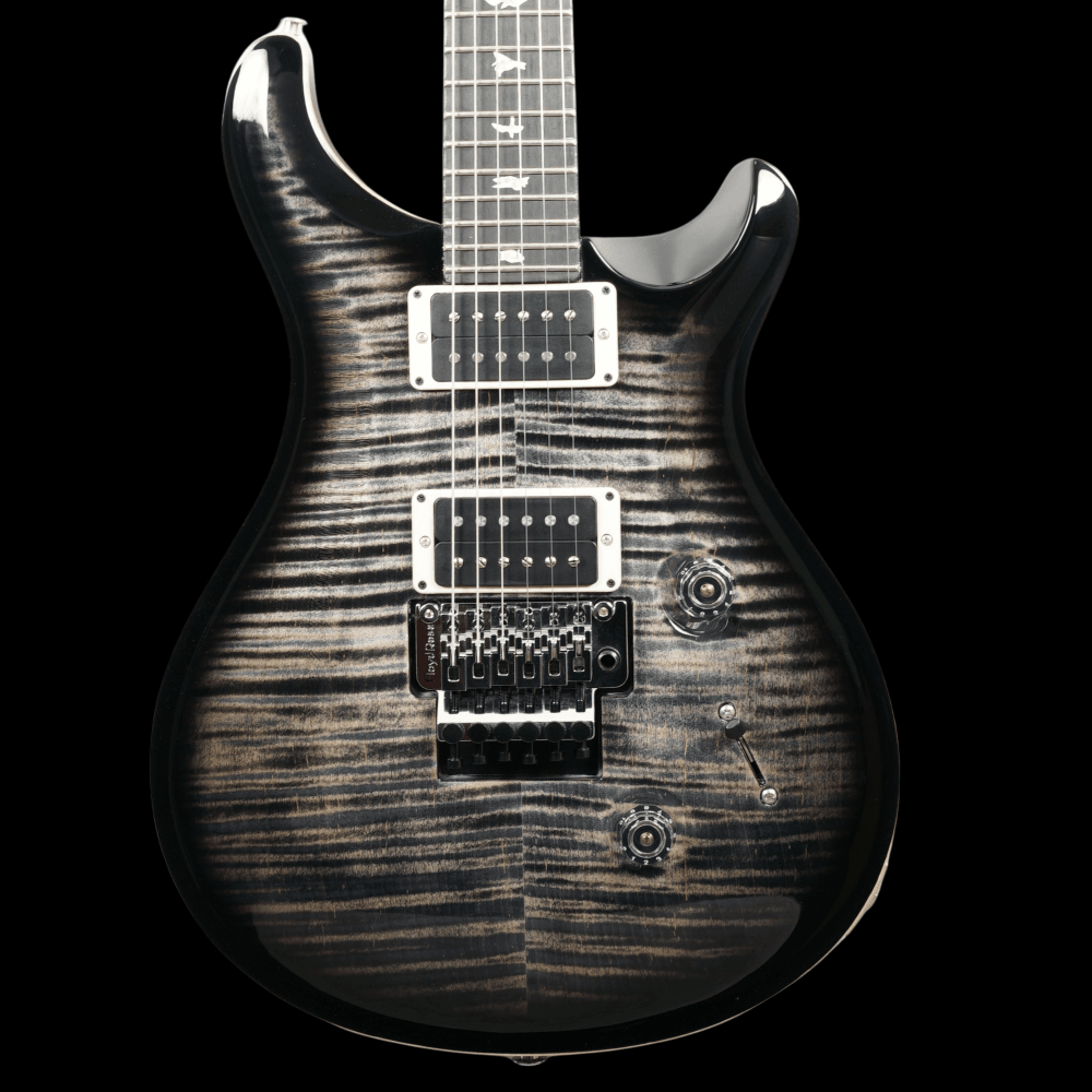 Custom 24 Floyd, Charcoal Burst