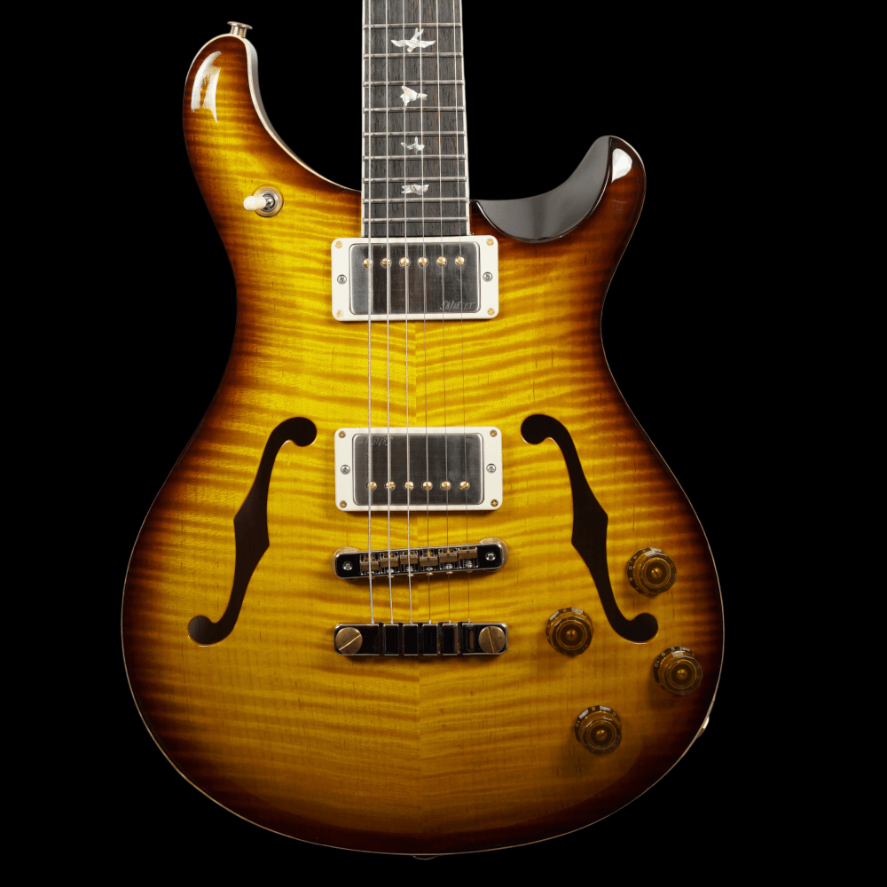 Core McCarty 594 Hollowbody II 10 Top McCarty Sunburst