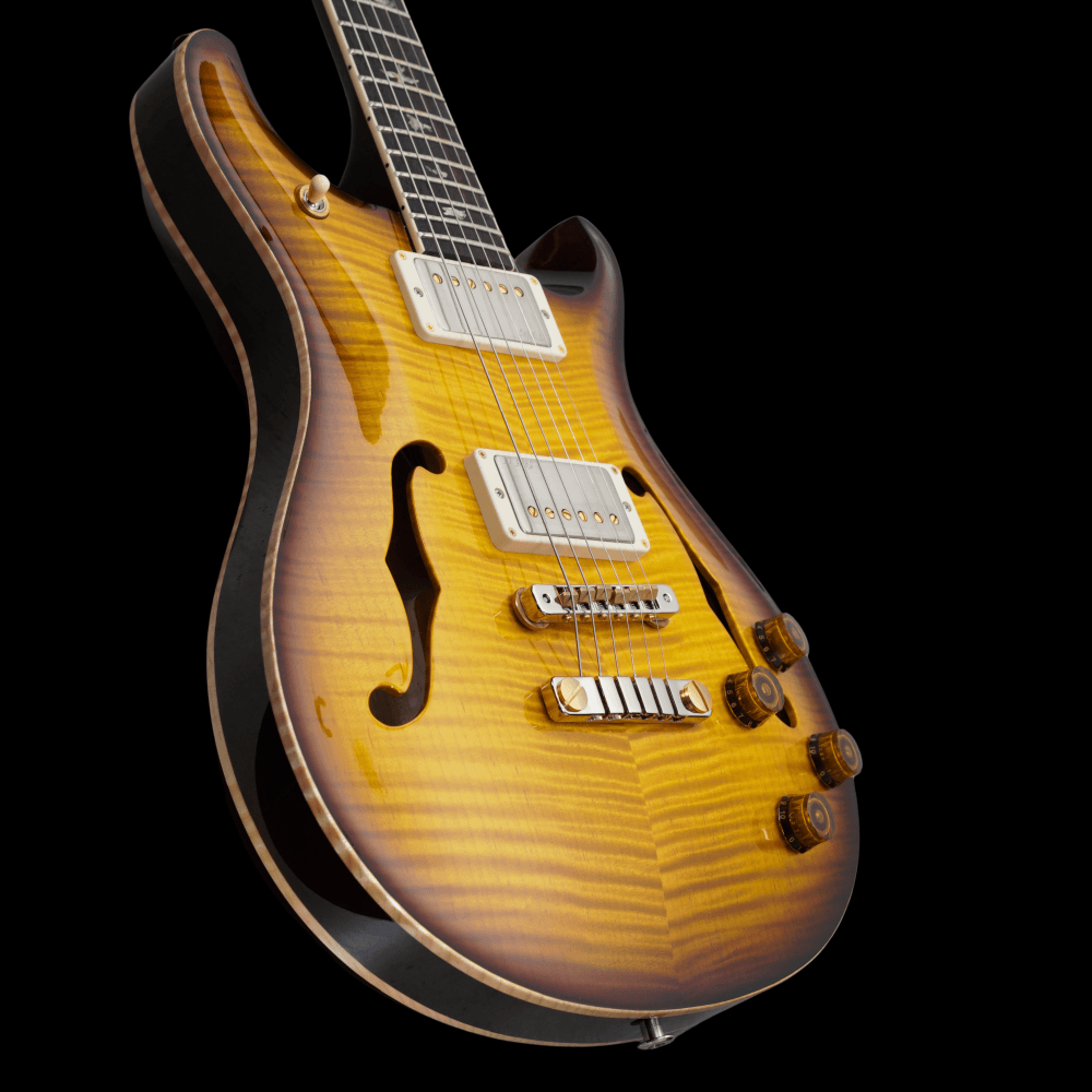 Core McCarty 594 Hollowbody II 10 Top McCarty Sunburst