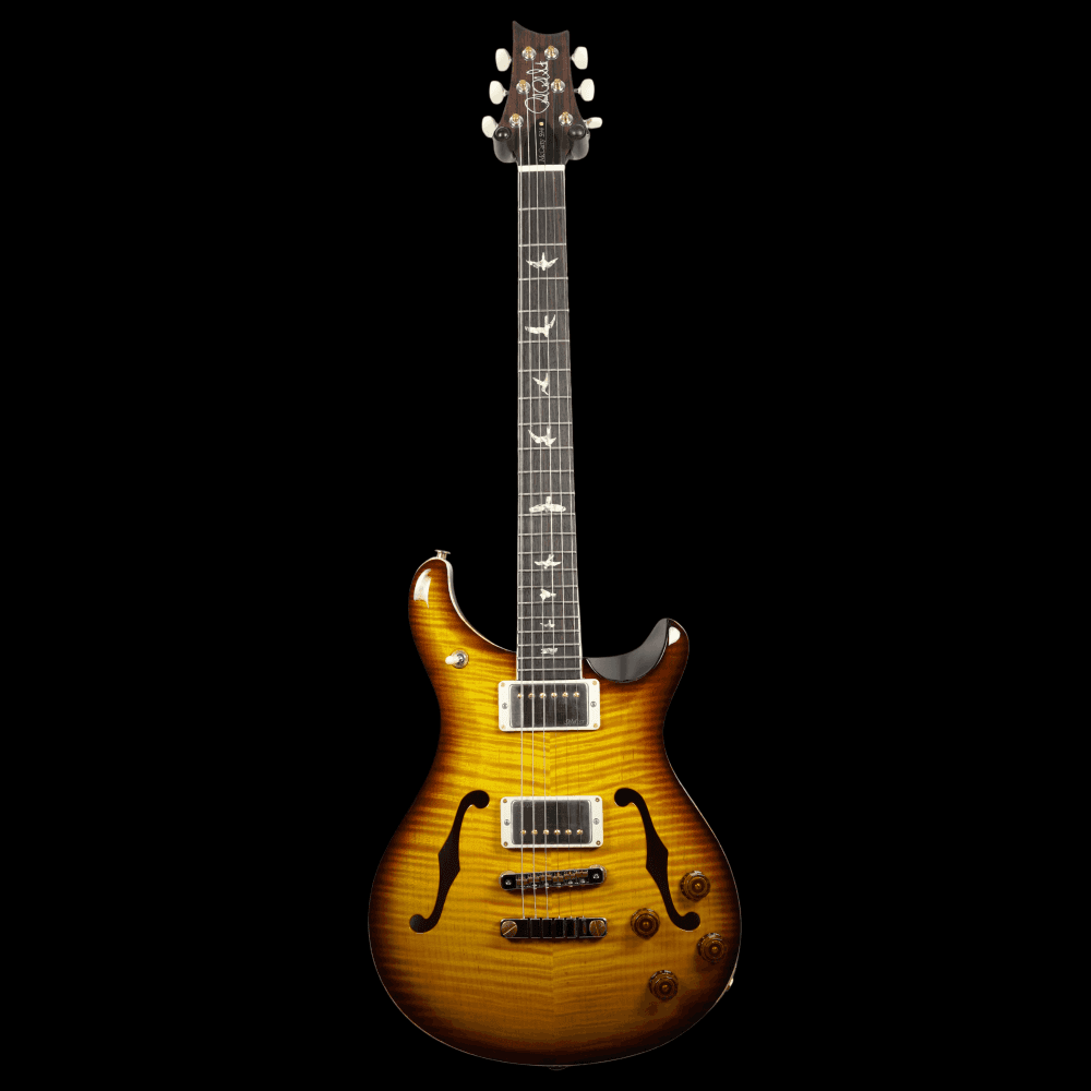 Core McCarty 594 Hollowbody II 10 Top McCarty Sunburst
