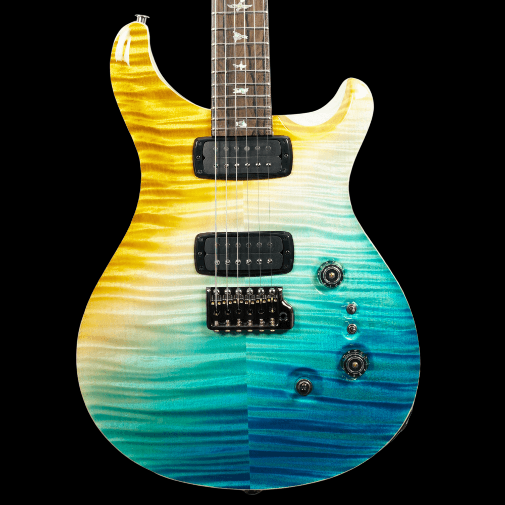 Custom 24/08, Beach Cross Fade - Whitewash Back