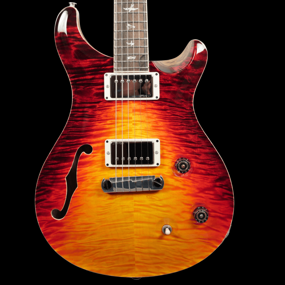 McCarty Semi Hollow, Dragons Breath