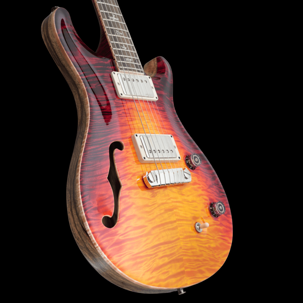 McCarty Semi Hollow, Dragons Breath