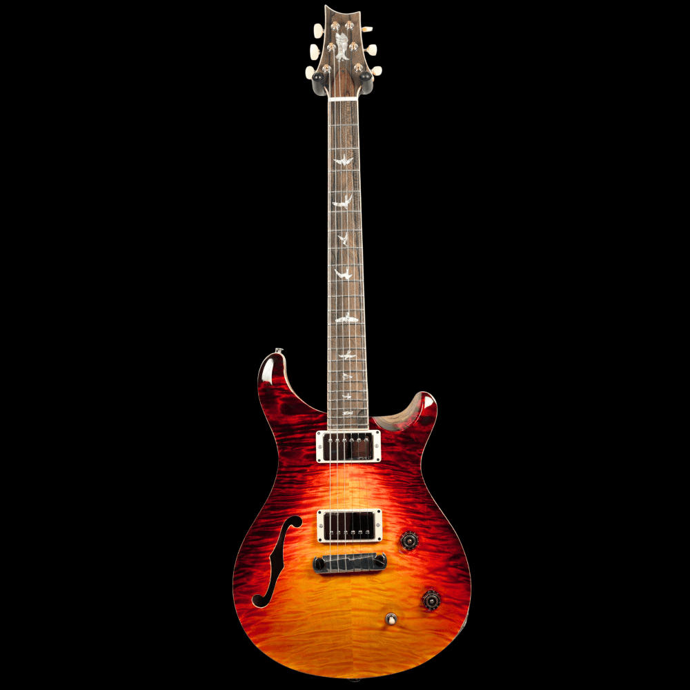 McCarty Semi Hollow, Dragons Breath