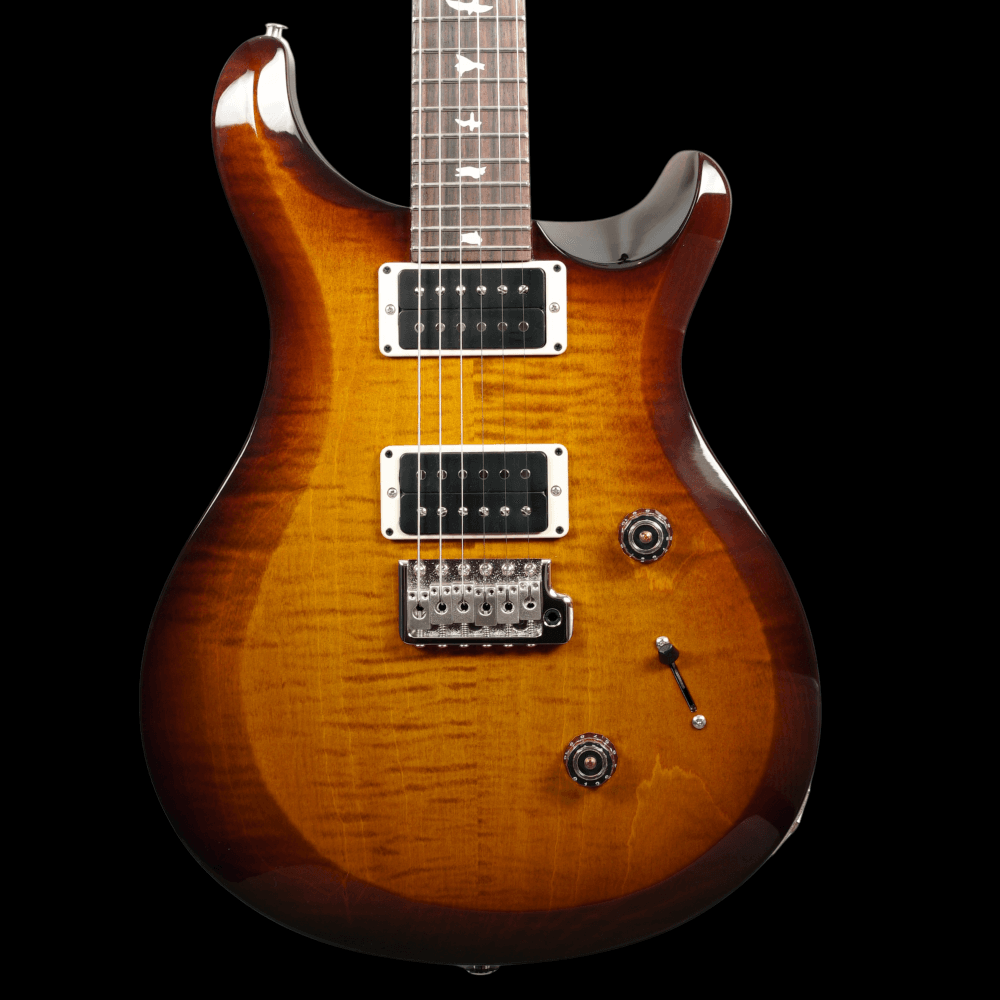 S2 Custom 24, Black Amber