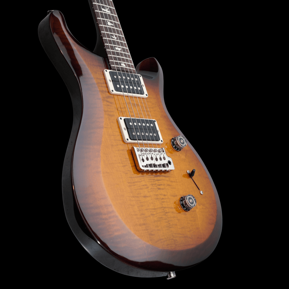S2 Custom 24, Black Amber