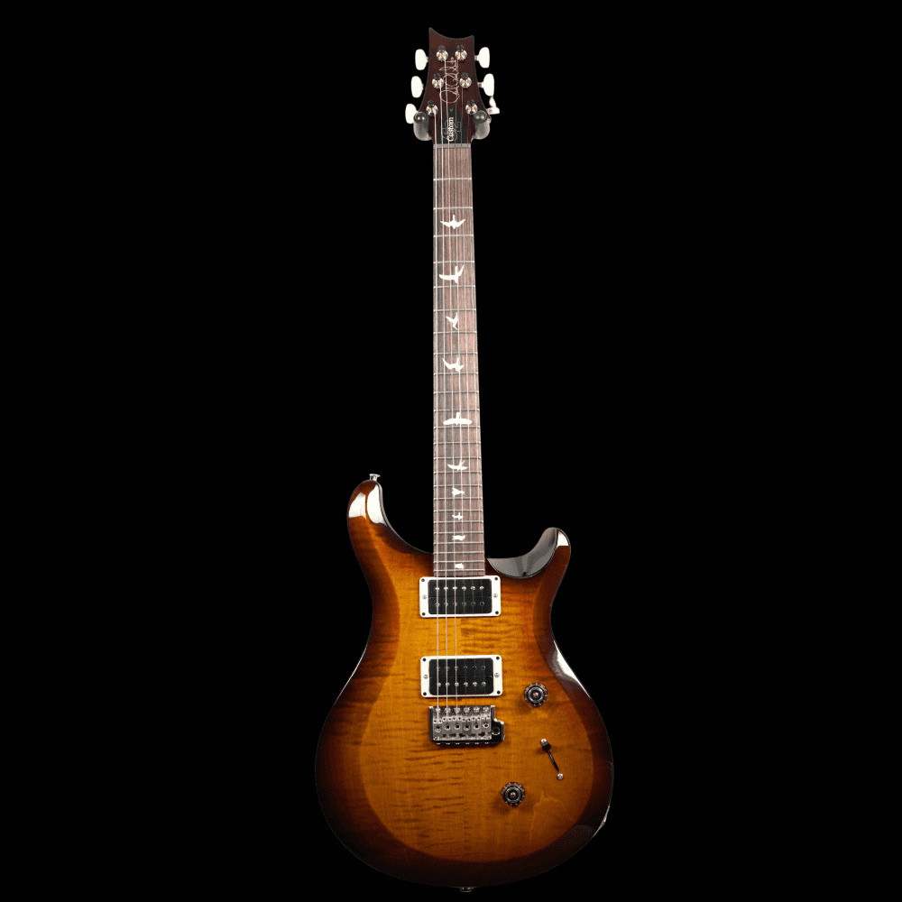S2 Custom 24, Black Amber