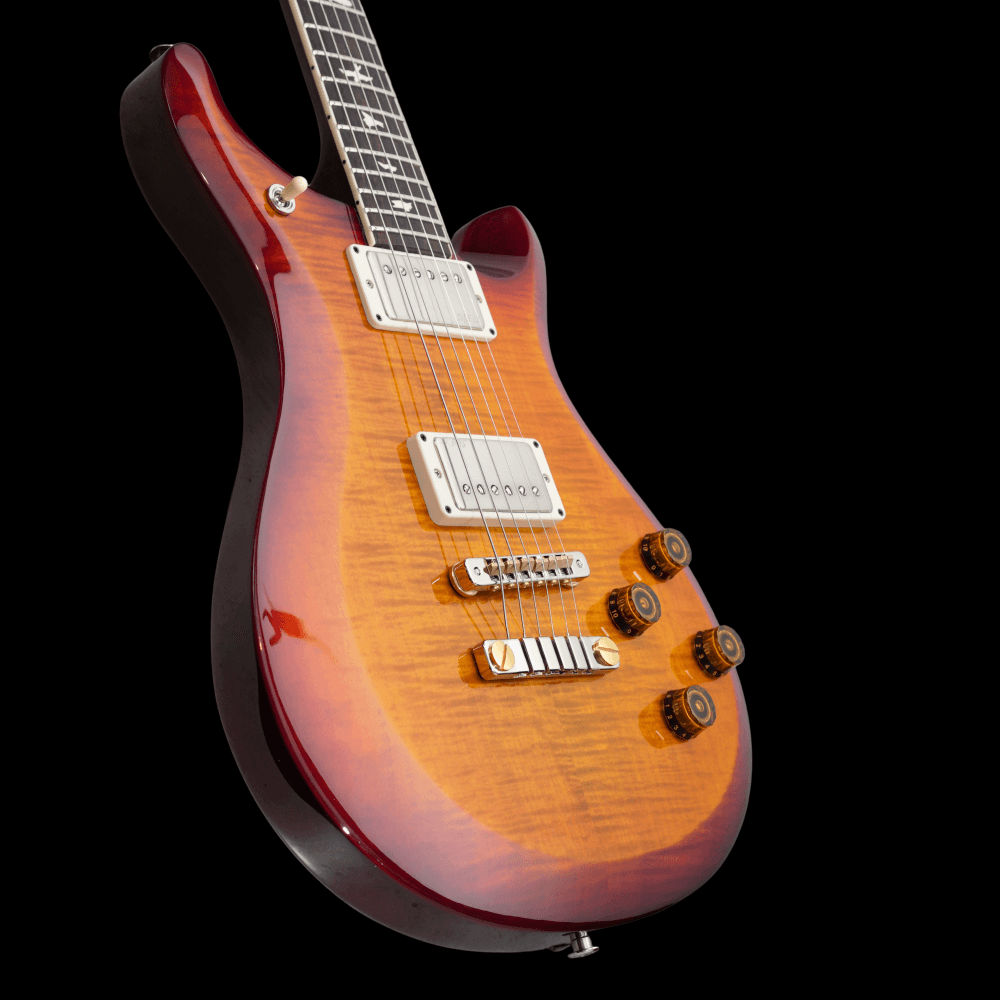 S2 McCarty Dark Cherry Sunburst