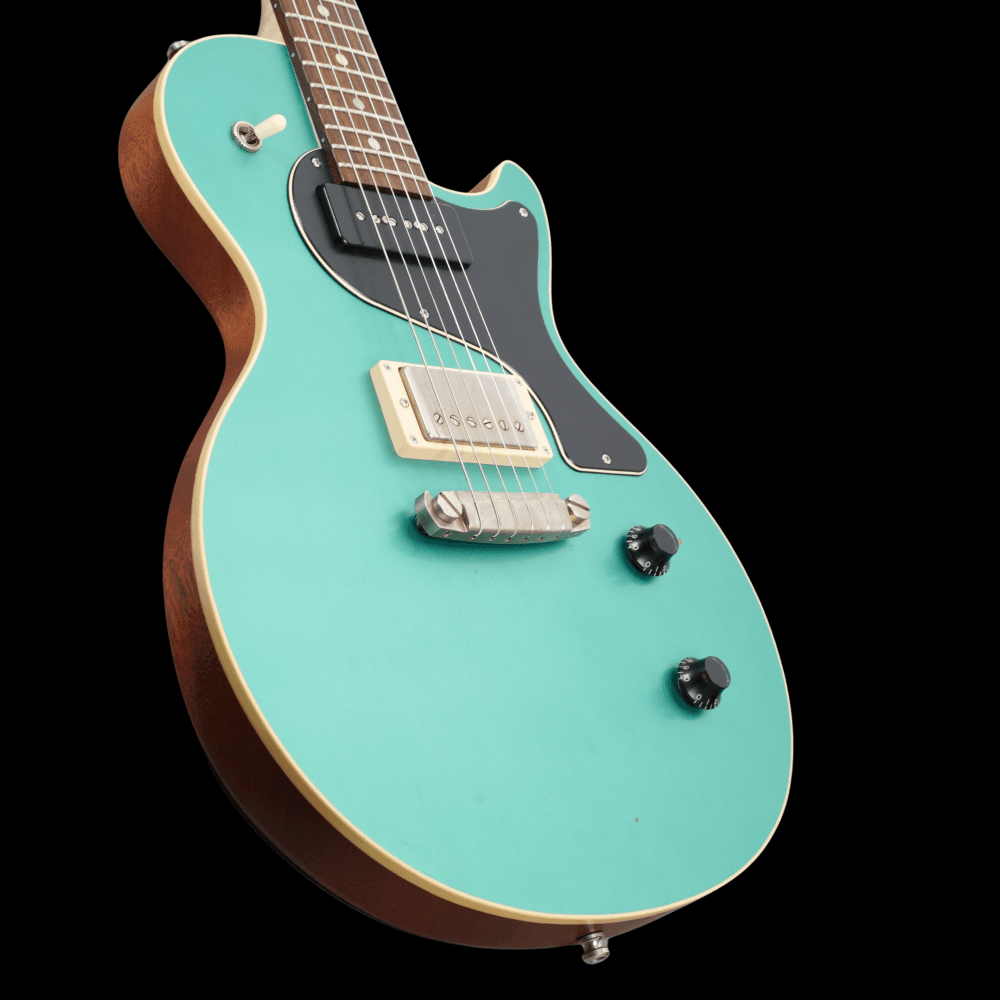Nik Huber Krautster II, Worn Custom Green (Pre-Owned)
