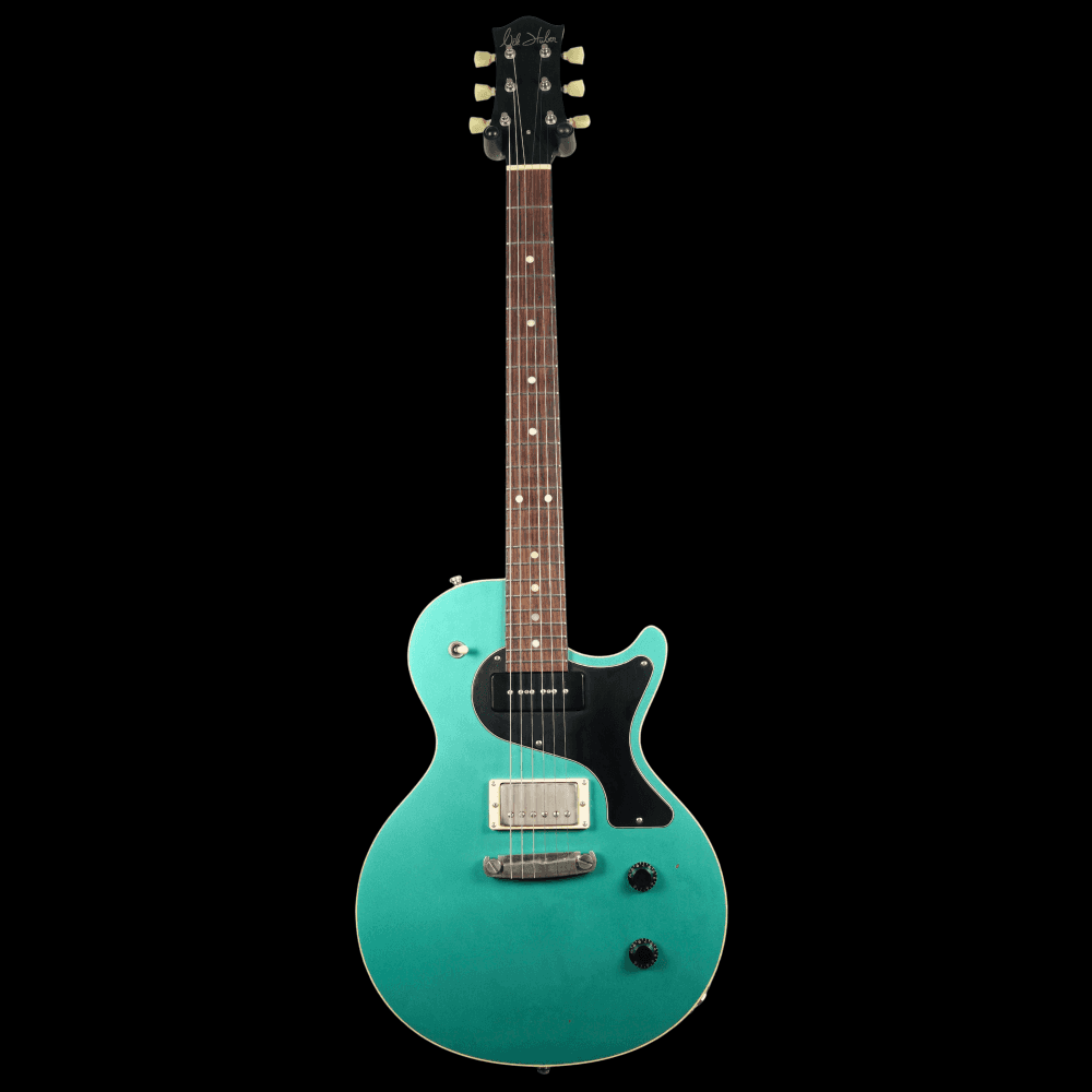 Nik Huber Krautster II, Worn Custom Green (Pre-Owned)