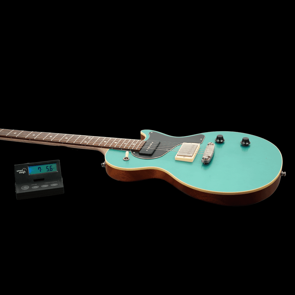 Nik Huber Krautster II, Worn Custom Green (Pre-Owned)