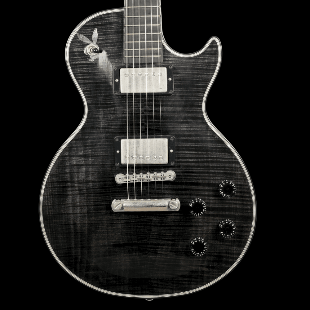2000 Custom Shop Les Paul Custom Playboy