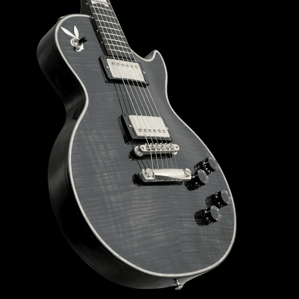 2000 Custom Shop Les Paul Custom Playboy