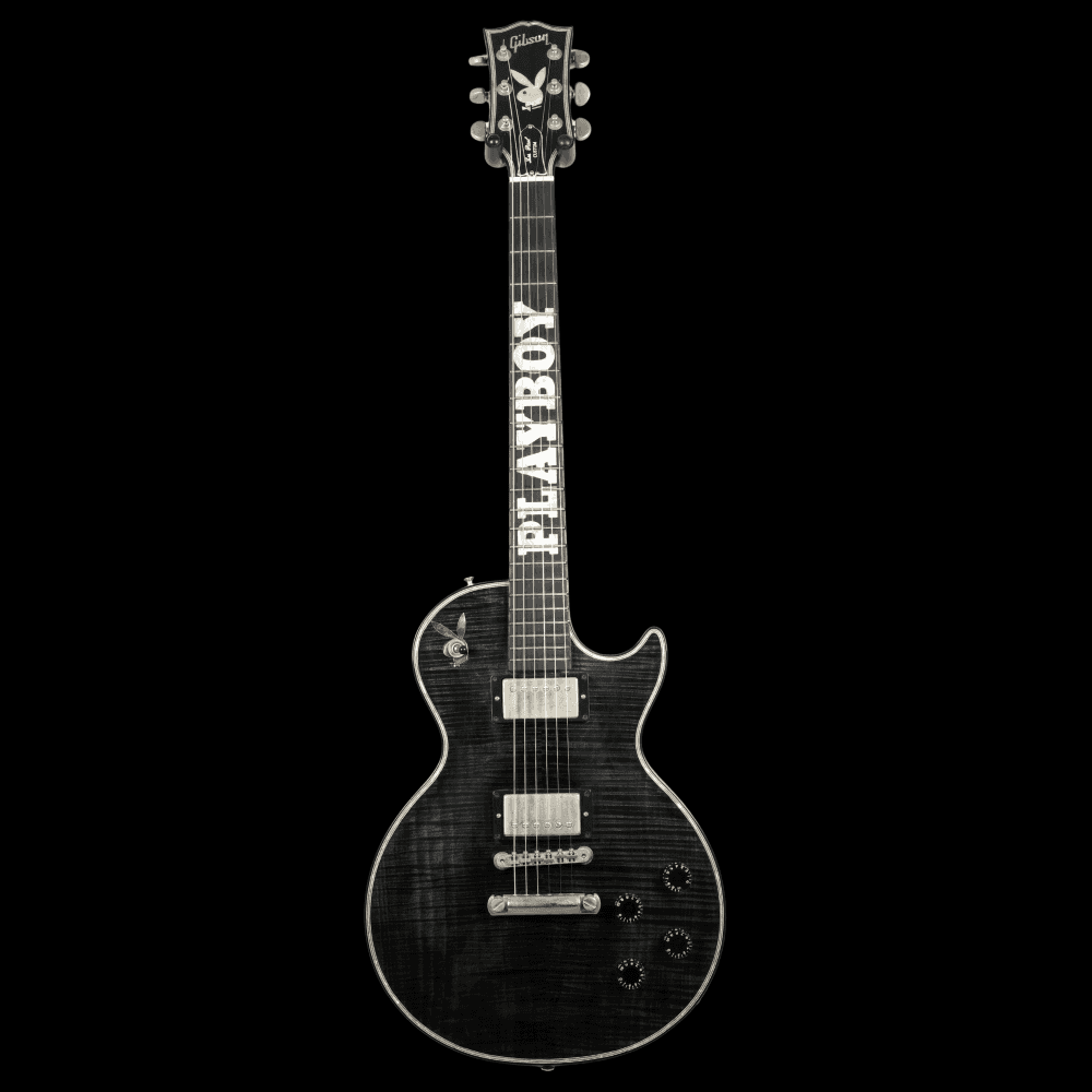 2000 Custom Shop Les Paul Custom Playboy