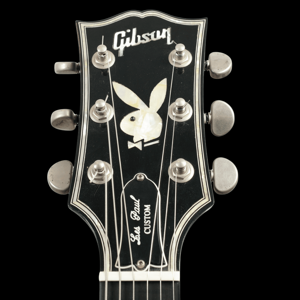 2000 Custom Shop Les Paul Custom Playboy