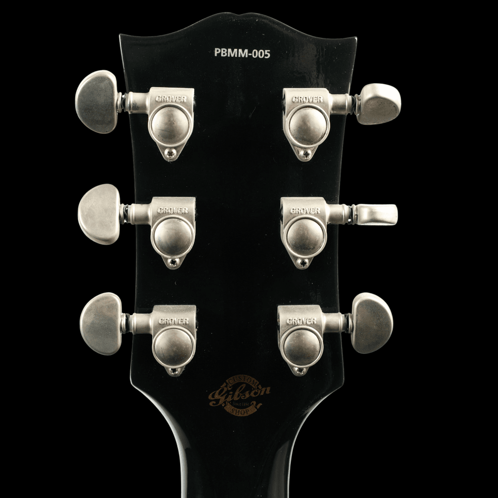 2000 Custom Shop Les Paul Custom Playboy