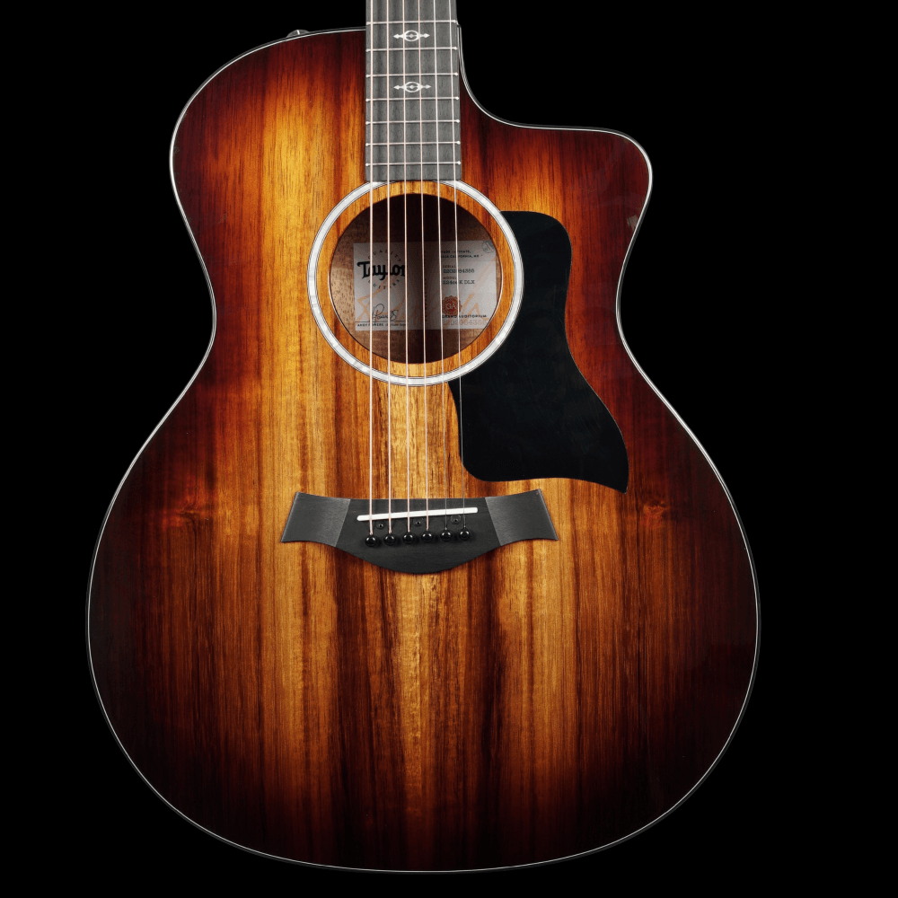 224ce K DLX Koa (Pre-Owned)