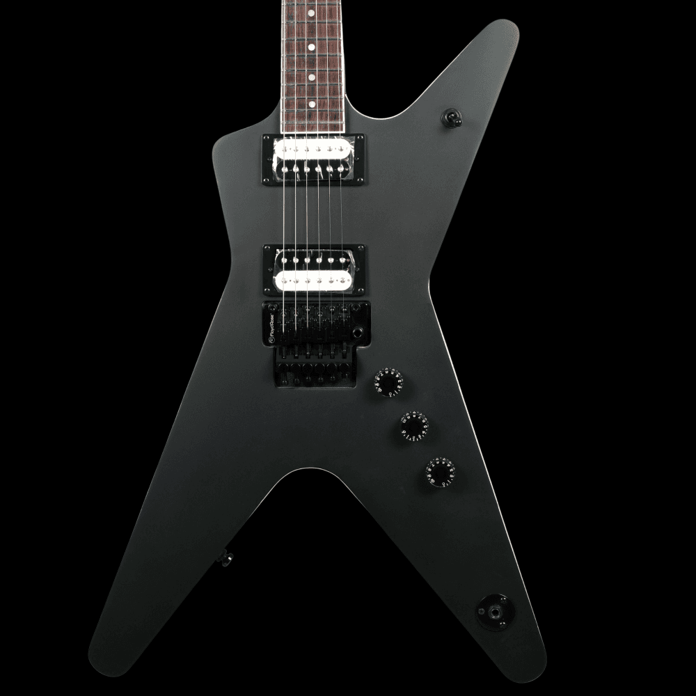 MLX Floyd Rose (Black Satin)