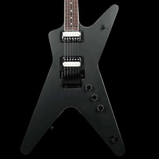 MLX Floyd Rose (Black Satin)