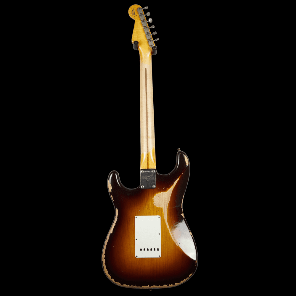 61 Stratocaster Heavy Relic, Sunburst (Pre-Owned)