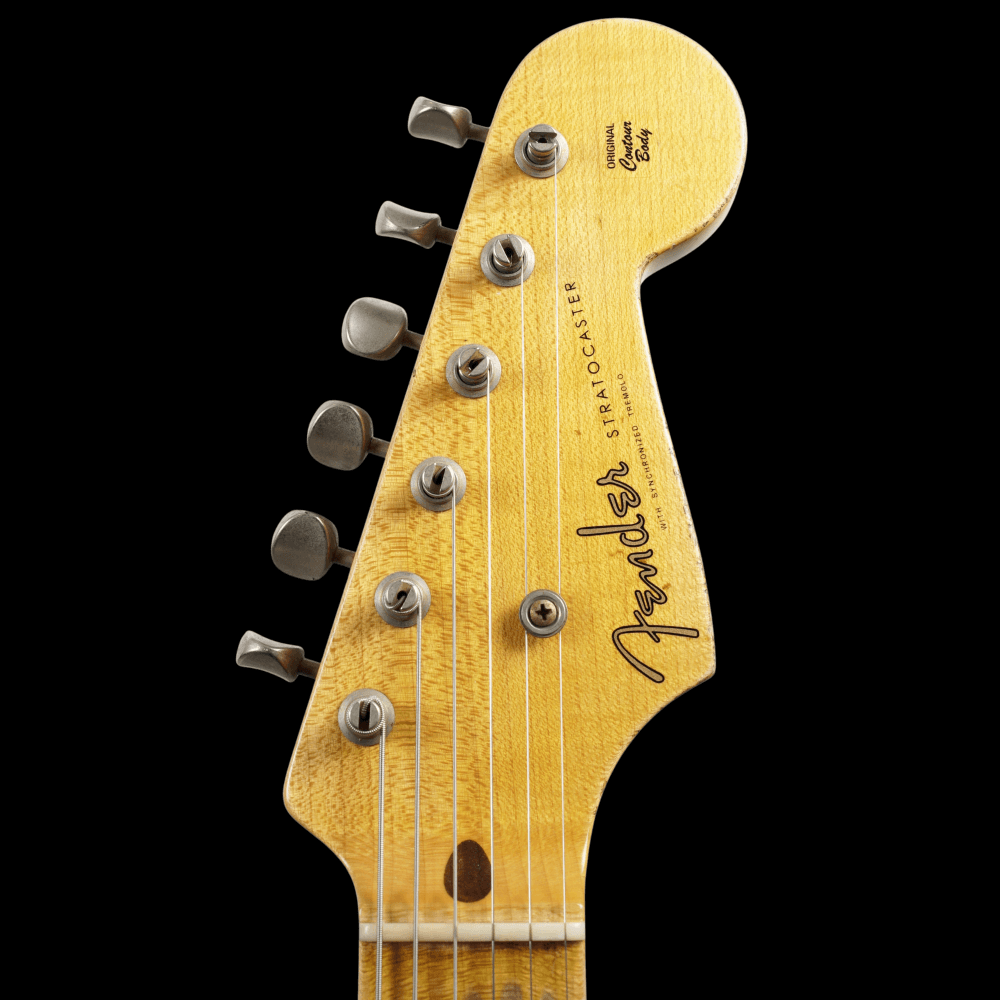 61 Stratocaster Heavy Relic, Sunburst (Pre-Owned)