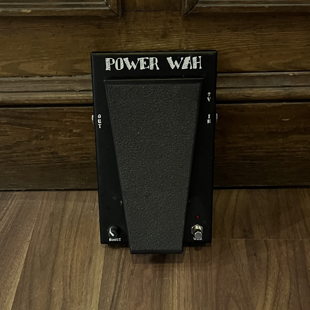 Morley Power Wah w/Boost (Pre-Owned)