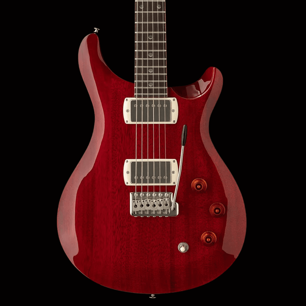 PRS SE DGT Standard, Vintage Cherry