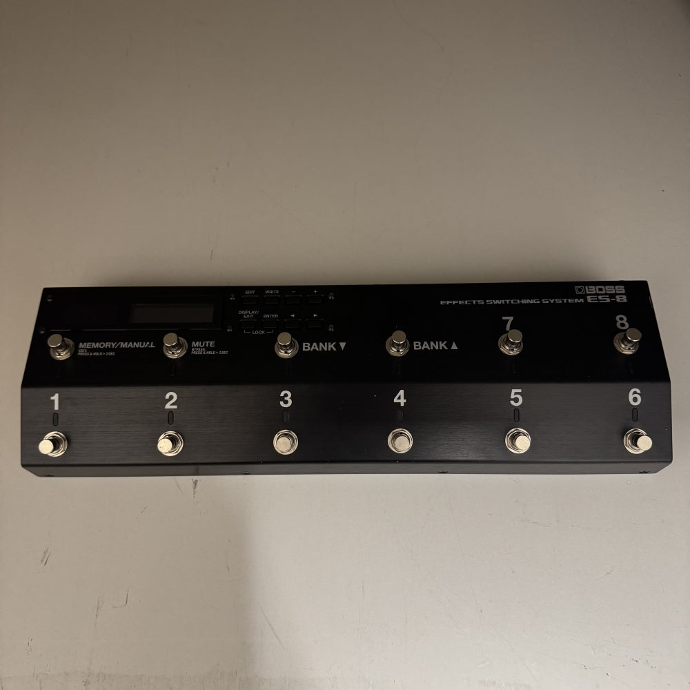 ES-8 Effects Switching System (B-STOCK)