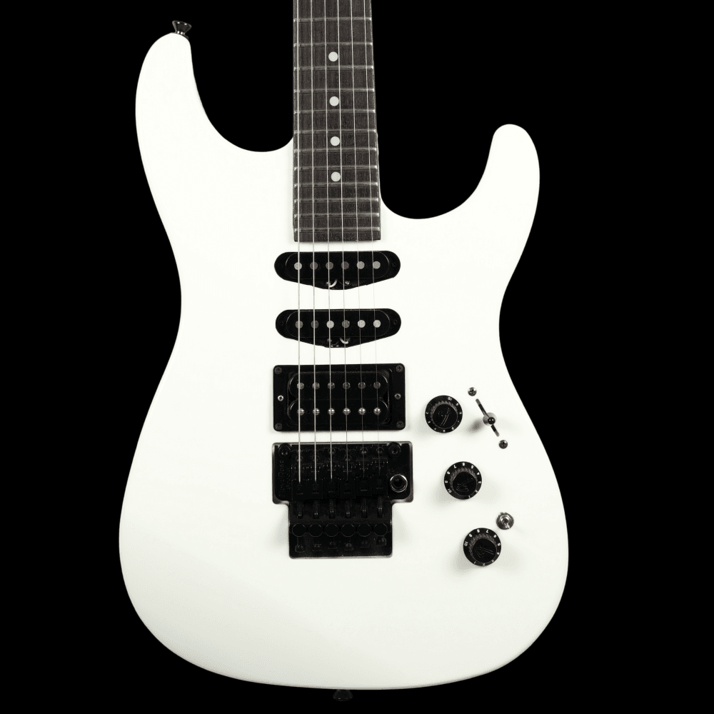 Limited Edition HM Stratocaster, White (Pre-Owned)