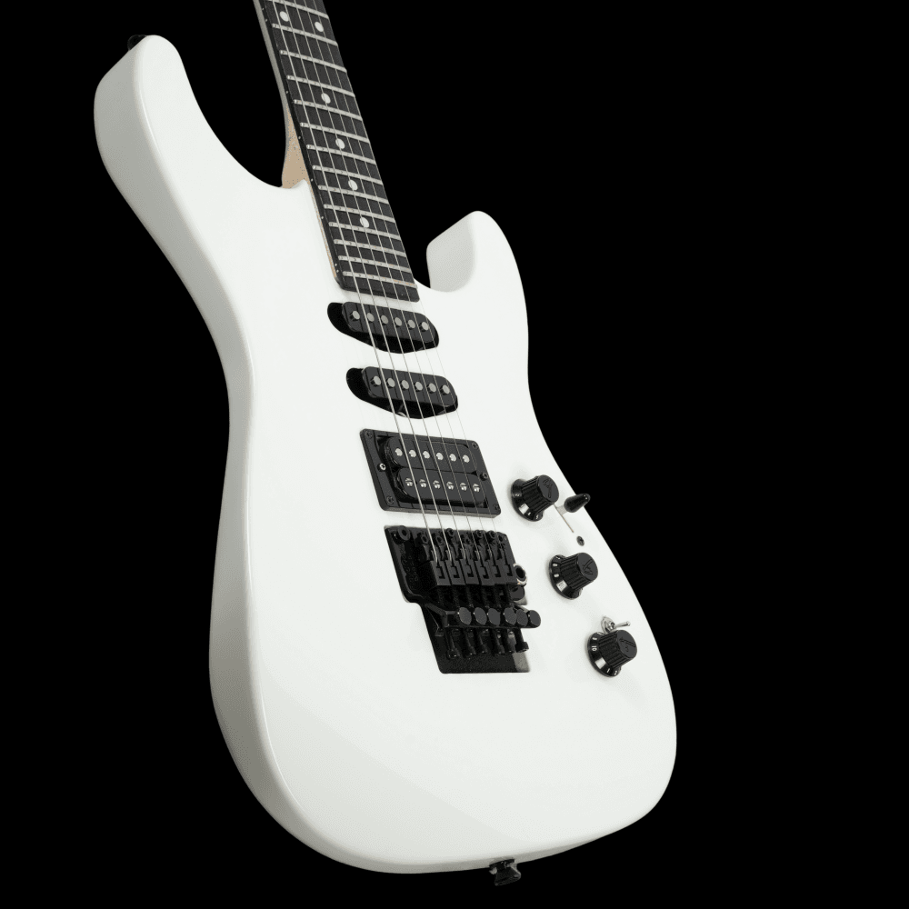 Limited Edition HM Stratocaster, White (Pre-Owned)