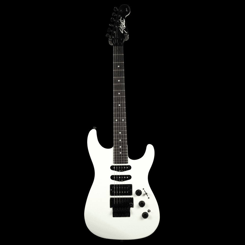 Limited Edition HM Stratocaster, White (Pre-Owned)