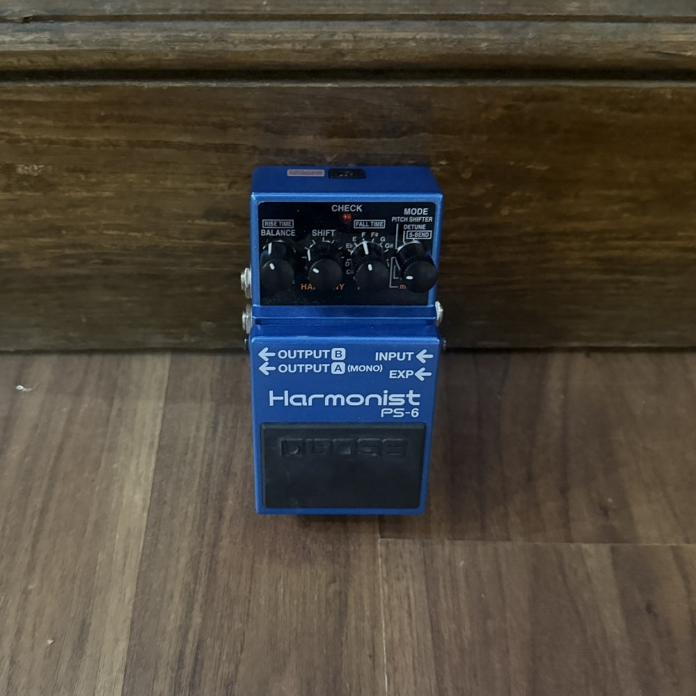 PS-6 Harmonist (Pre-Owned)